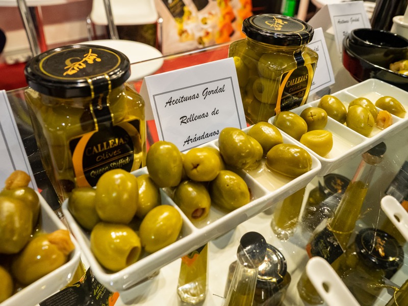 Diapositiva8 Expositor Aceitunas