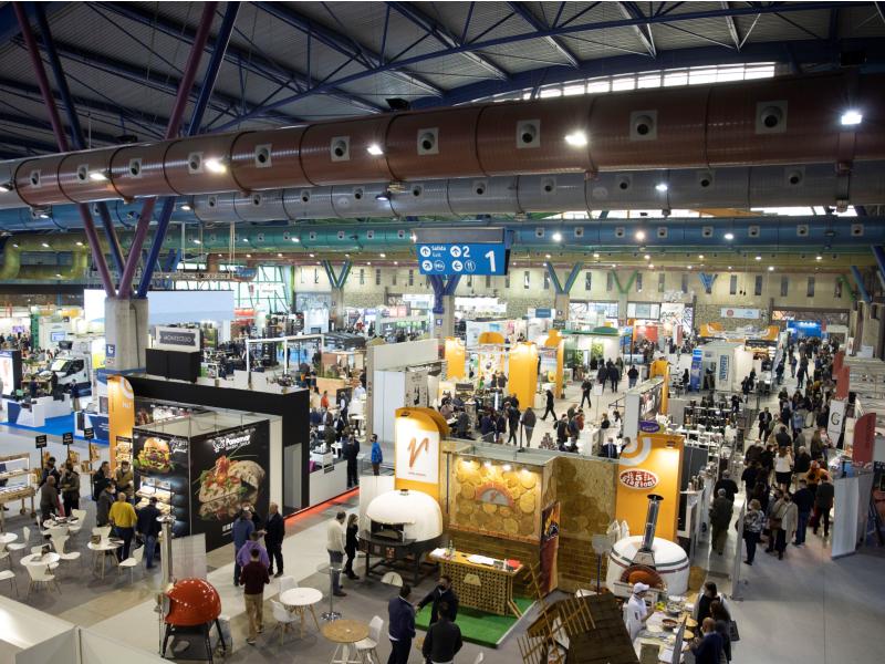 Zona expositiva H&T 2022