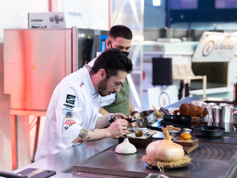 Chefs y gastronomía en H&T 2022