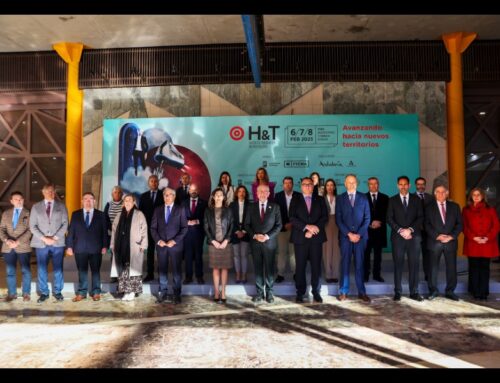 Administraciones y sector aplauden los 25 años de H&T, referente de la innovación en el canal Horeca y la industria hotelera