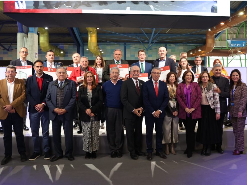 Premiados y finalistas H&T Awards